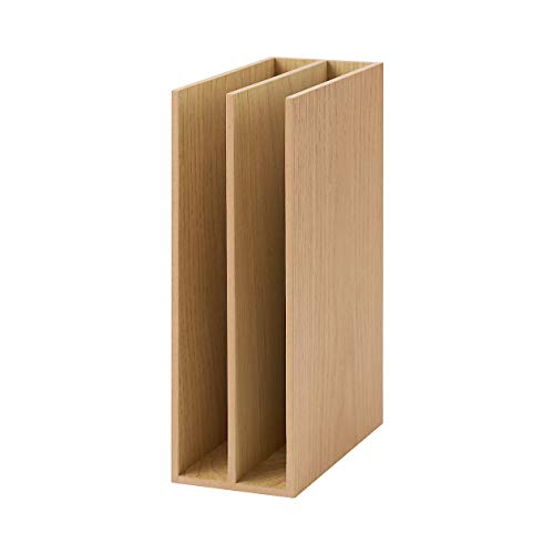 木製収納スタンド・A5サイズ 無印良品