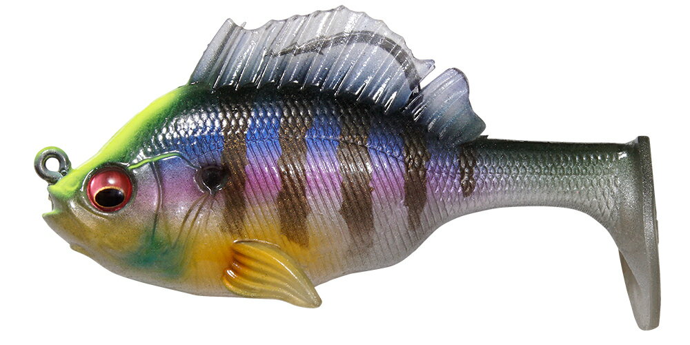 メガバス Megabass SLEEPER GILL スリーパー ギル 3.2インチ ワイルドギル