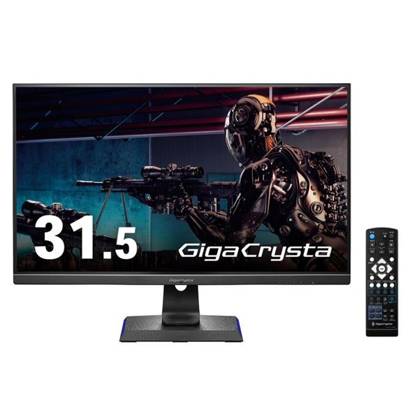 ギガクリスタ ゲーミングモニター GC222SXDB 21.5インチ LCD-GC222SXDB | 75Hz対応＆PS4®用21.5型ゲーミングモニター