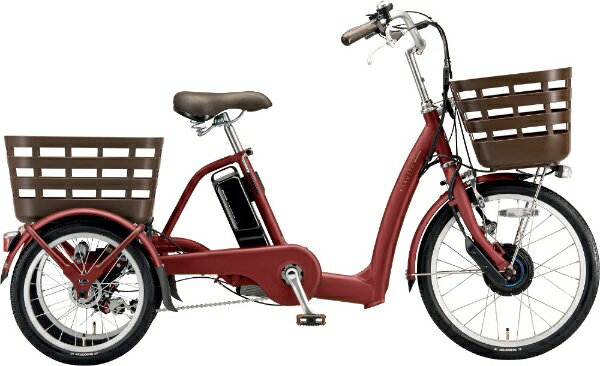 美品　ブリヂストン　電動サイクル　レッド 楽天市場】ブリヂストンサイクル BRIDGESTONE ラクットワゴン