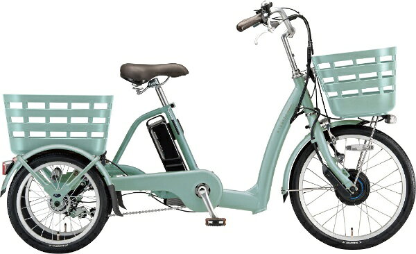 楽天市場】ブリヂストンサイクル ブリヂストン18/16型 ワゴン付き 三輪