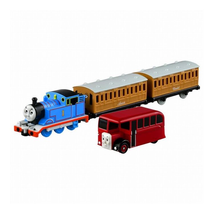 楽天市場】タカラトミー トミカ きかんしゃトーマス トーマスと