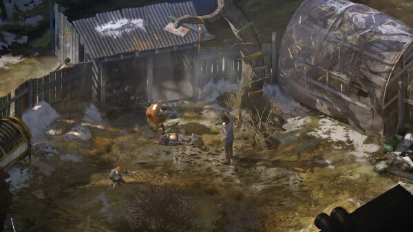 ディスコ エリジウム ザ ファイナルカット/PS4/PLJS36195/D 17才以上対象