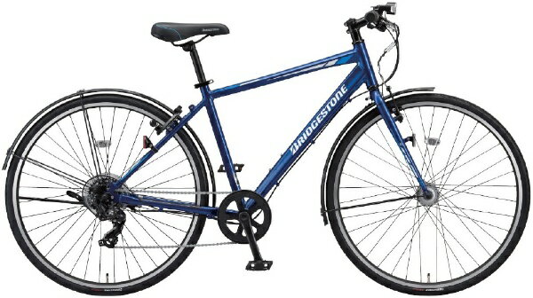 【スケシさん専用】新品 ブリヂストン 27型 クロスバイク LB1 DX ブルー LB1 DX - Bridgestone Cycle Online Store