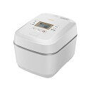 HITACHI 圧力&スチームIHジャー炊飯器 ふっくら御膳 5.5合炊き RZ-V100FM(W)