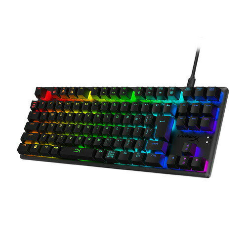 HyperX｜ハイパーエックス ゲーミングキーボード Alloy Origins Core 4P5P3AJ#ABJ 有線 /USB