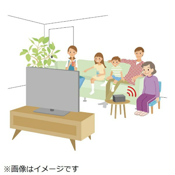 OTOMS お手元テレビスピーカー VS-T500