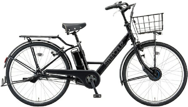 ブリヂストン ステップクルーズe ST6B42 T.Xクロツヤケシ