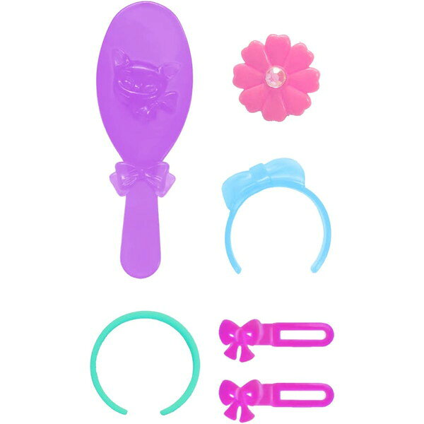 リカちゃん ゆめみるブラシ&ヘアアクセセット