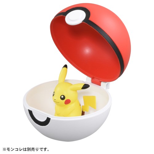 ポケモン　モンコレ　ＭＢ０１　モンスターボール