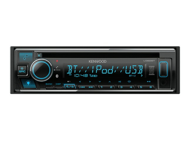 新品 RDT-211 ケンウッド KENWOOD CDデッキ CDプレーヤー KENWOODケンウッドRDT-211フロントUSB/AUX端子搭載CDデッキ (RDT