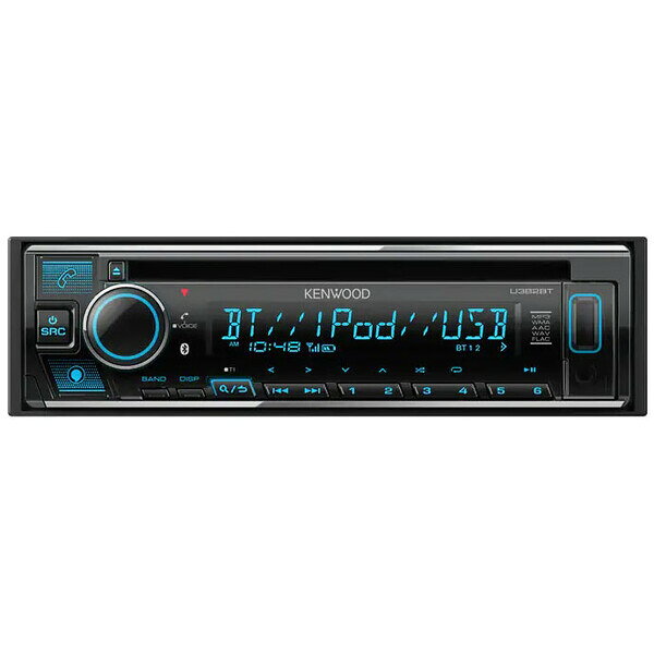 楽天市場】JVCケンウッド ケンウッド KENWOOD USB/iPod/Bluetooth
