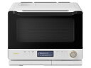 HITACHI スチームオーブンレンジ 30L MRO-W1A(W)