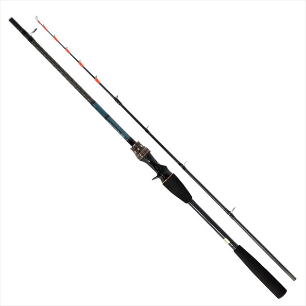 DSTYLE BLUE TIER バスロッド ブルートレック　DBTS-662M DSTYLE ブルートレック DBTS-66M バスロッド【大型商品】 - 釣具の
