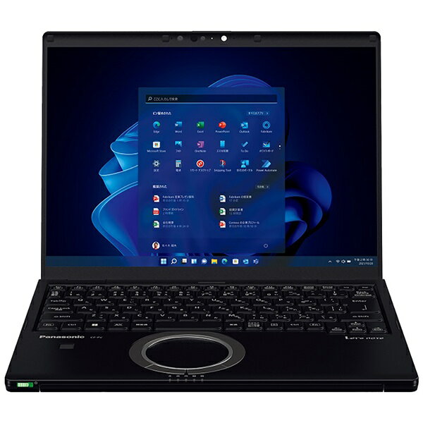Panasonic - パナソニック ノートパソコン CF-SV2MFNCR Let's note パナソニック ノートパソコン レッツノート SV