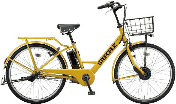 楽天市場】ブリヂストンサイクル ブリヂストン ステップクルーズe