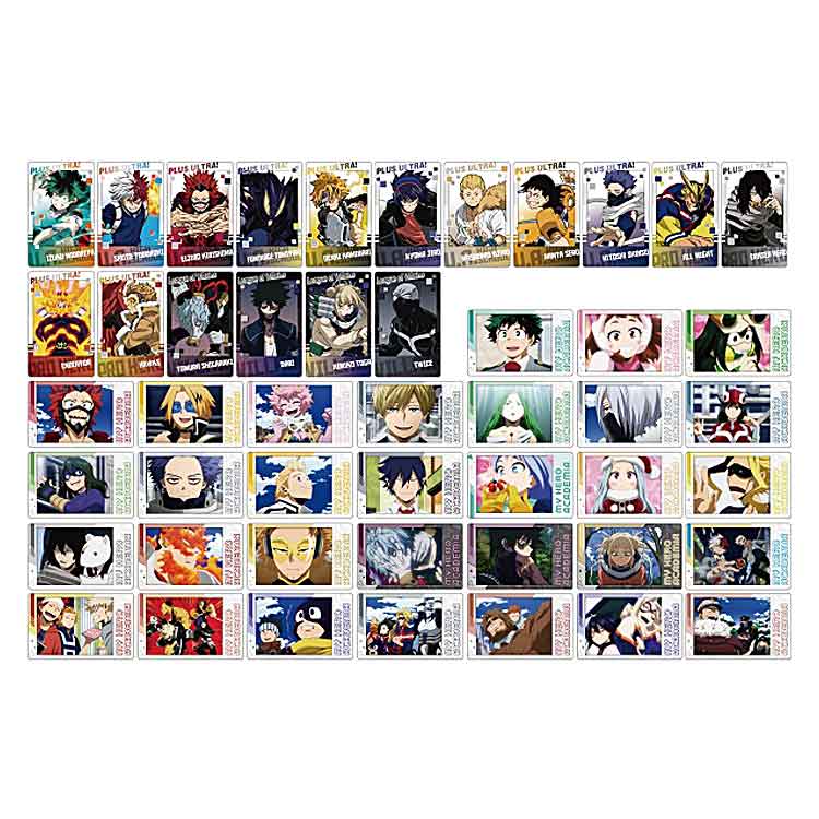 ★新品★未開封★僕のヒーローアカデミア スナップマイド3 AとB 2種セット 楽天市場】エンスカイ 僕のヒーローアカデミア スナップマイド3