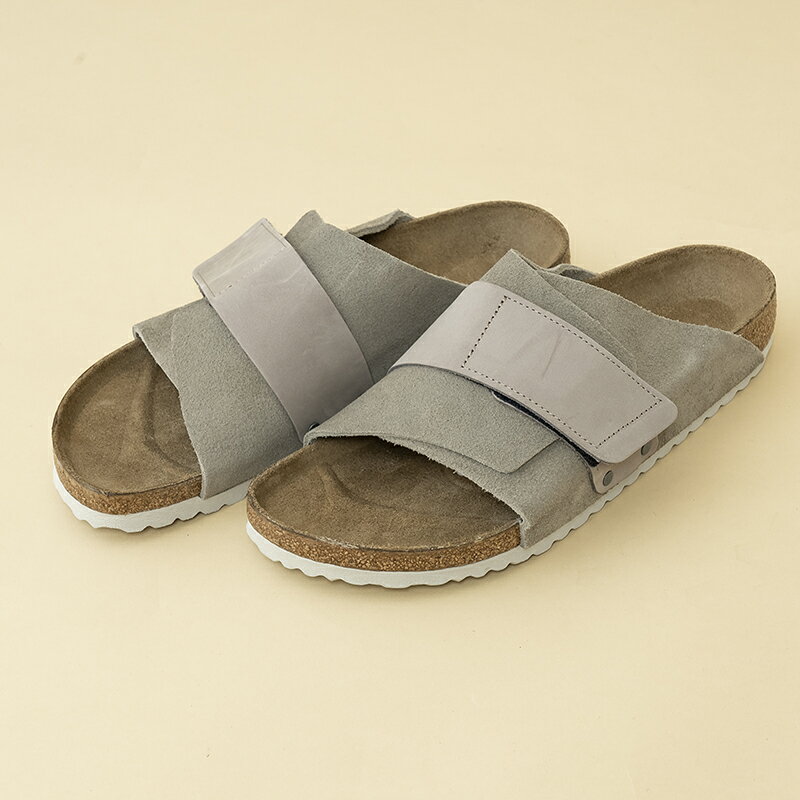 BIRKENSTOCK ビルケンシュトック KYOTO キョウト 43/28.0cm トープ 1015573