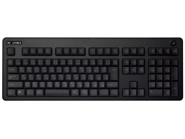 楽天市場】東プレ REALFORCE キーボード R3SA41 | 価格比較