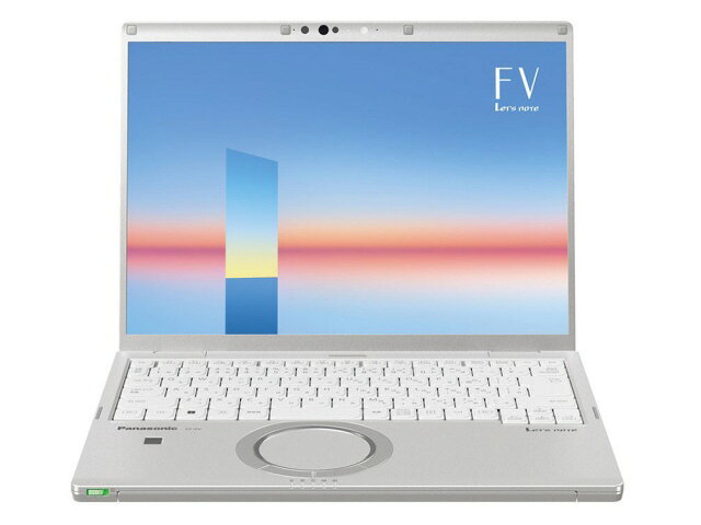 Panasonic ノートPC Let'snote CF-FV3DDPCR レッツノート FV3」2022年