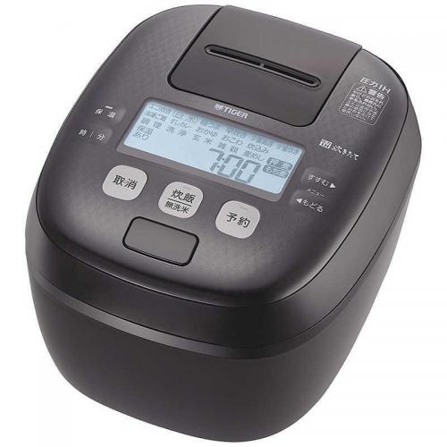 楽天市場】タイガー魔法瓶 タイガー魔法瓶 IH炊飯ジャー 5.5合炊き JPW