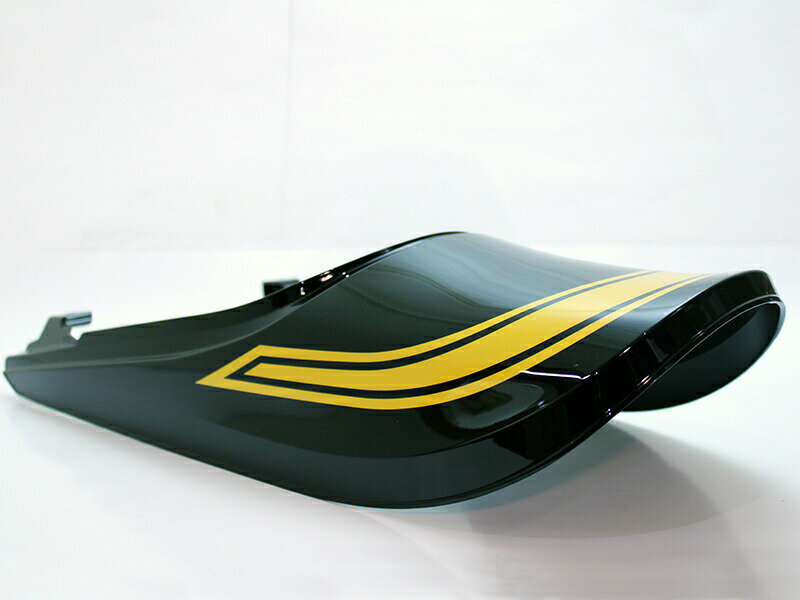 A-TECH】Z900RS/CAFE用リアフェンダーSPL 綾織ドライカーボン A-TECH