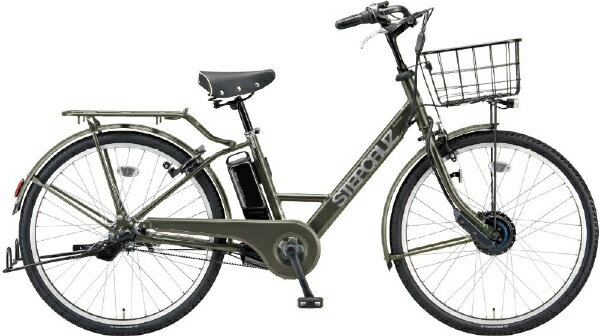楽天市場】ブリヂストンサイクル ブリヂストン ステップクルーズ