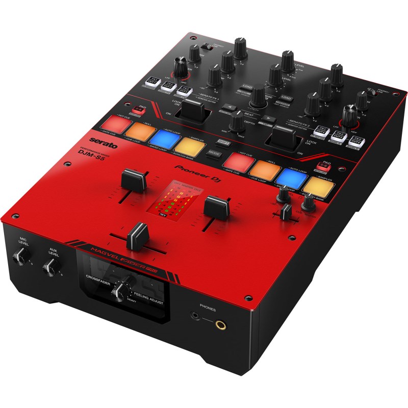 楽天市場】ベスタクス Vestax ベスタクス DJミキサー PMC-05ProIII VCA