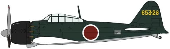 楽天市場】ハセガワ 1／32三菱 A6M5c 零式艦上戦闘機52型丙