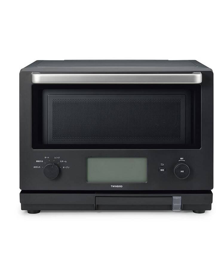 楽天市場】ミーレ コンパクト電気オーブン 電子レンジ機能付 H6400BM