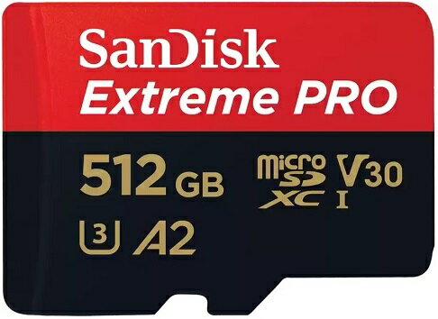 SANDISK SDSQXCD-512G-GN6MA