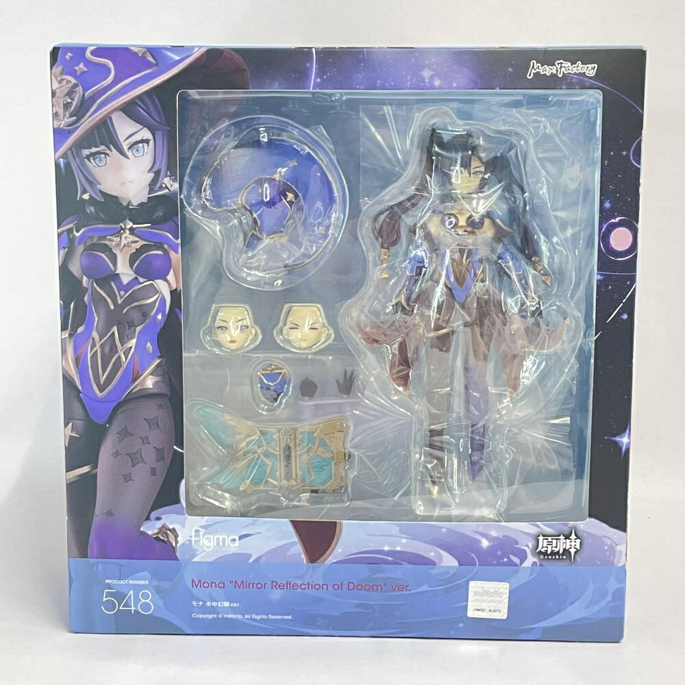 楽天市場】Wonderful Works 原神 モナ・星天水鏡Ver. 1/7 完成品