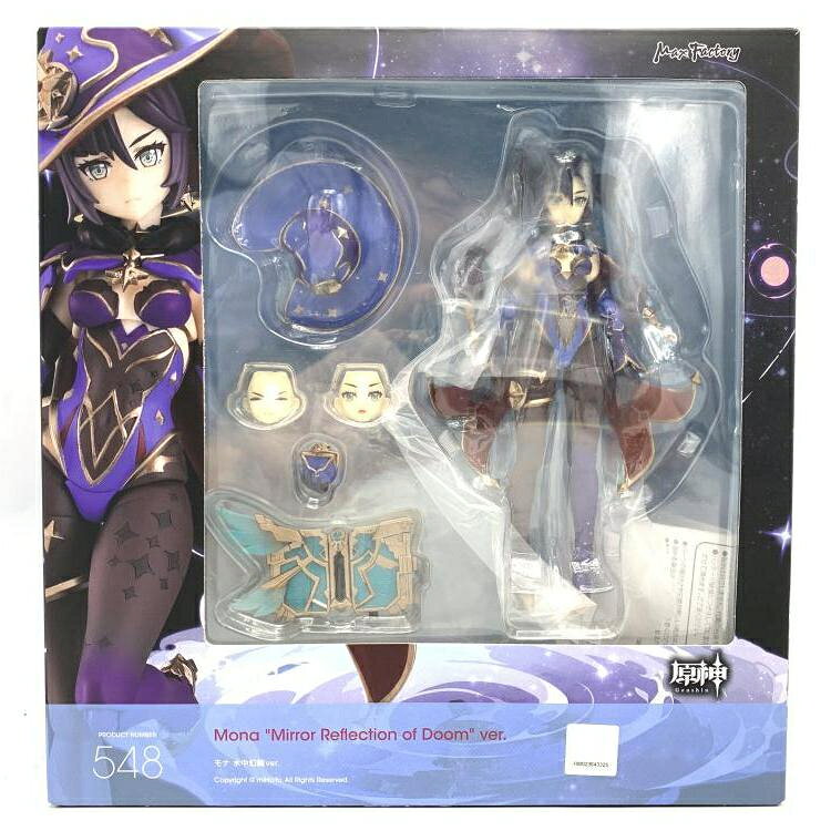 Wonderful Works 原神 モナ・星天水鏡Ver. フィギュア Amazon | 原神