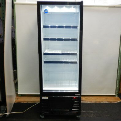 楽天市場】JCM タテ型 冷蔵 保冷庫 ショーケース LED JCMS-280