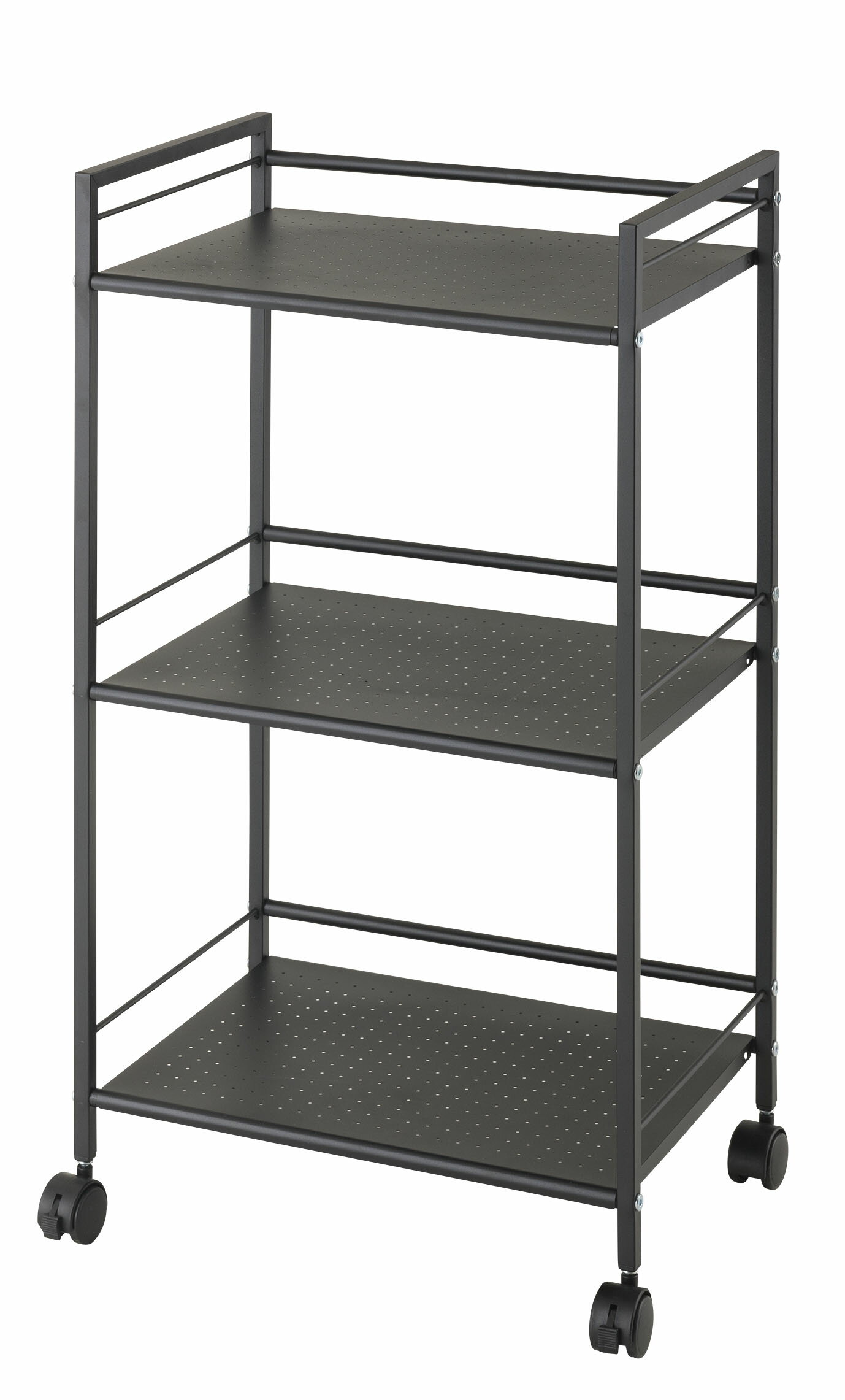 楽天市場】アスプルンド マーブルトップ3Dスリムトローリー 221472