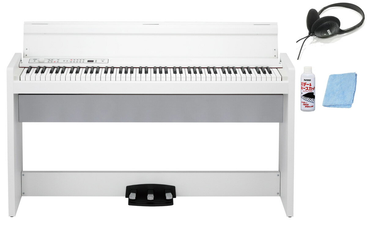 KORG SP-280-WH 電子ピアノ ホワイト 美品 88鍵盤 付属品多数 SP-280 - DIGITAL PIANO | KORG (USA)