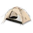 WINGEAR ウィンギア ワンタッチテント WG-OT2012 アウトドア