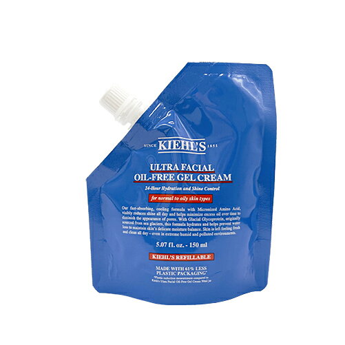 楽天市場】KIEHL'S UFオイルフリー ジェル 50ml （商品口コミ