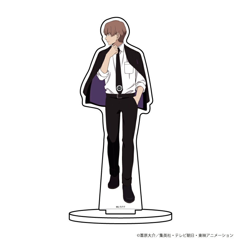 楽天市場】A3 キャラアクリルフィギュア ワールドトリガー 15