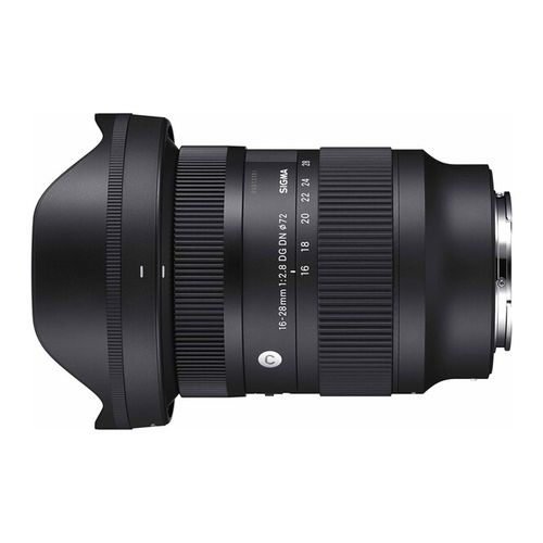 SIGMA ソニーEマウント用 交換レンズ 16-28F2.8 DG DN