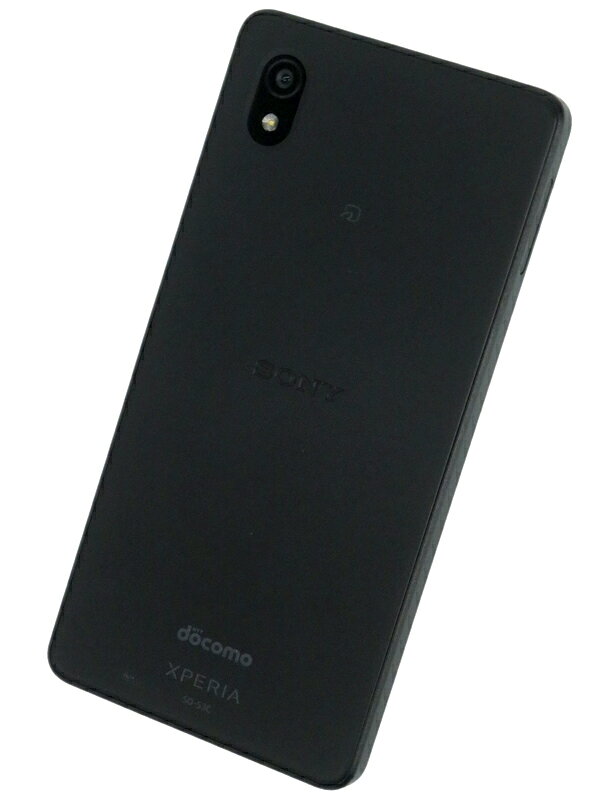 楽天市場】NTTドコモ SONY Xperia Ace III SO-53C ブラック | 価格比較