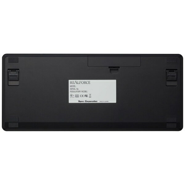 REALFORCE ワイヤレスキーボード R3HC11