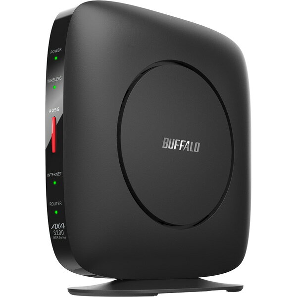 楽天市場】バッファロー BUFFALO Wi-Fiルーター WSR-5400AX6S-MB