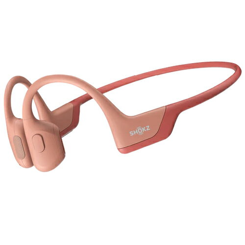 ★未開封品★ SHOKZ OpenRun Pro 骨伝導イヤホン　ブラック Amazon.co.jp: Shokz (ショックス) OpenRun Pro 骨伝導イヤホン