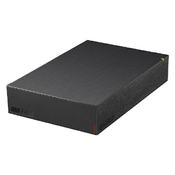 楽天市場】バッファロー BUFFALO 外付けHDD ブラック 2TB HD-LE2U3-BB