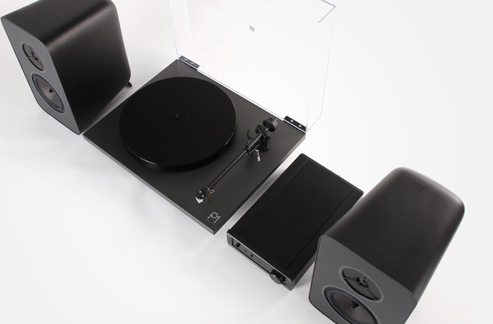 rega オーディオシステム SYSTEM ONE 60HZ