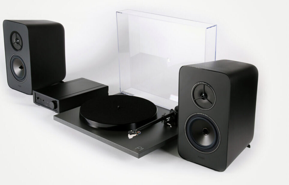 rega オーディオシステム SYSTEM ONE 60HZ