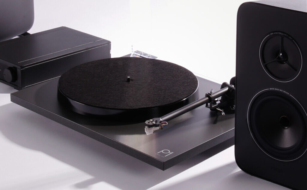rega オーディオシステム SYSTEM ONE 60HZ