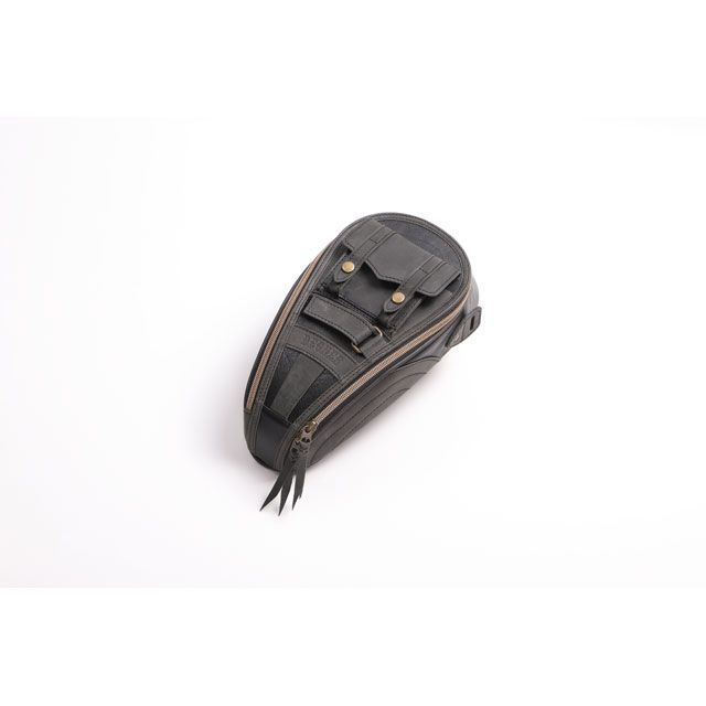 DEGNER デグナー レザーマグネットタンクバッグ タンクバッグ 車体用バッグ・ケース