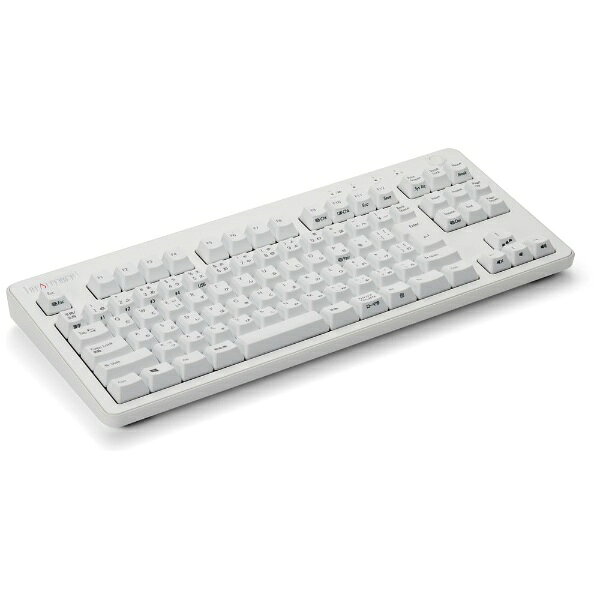 楽天市場】東プレ REALFORCE キーボード スーパーホワイト R3HC23